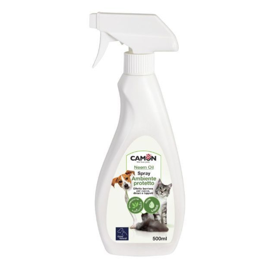 Gatti Orme Naturali | Orme Naturali Spray Ambiente Protetto