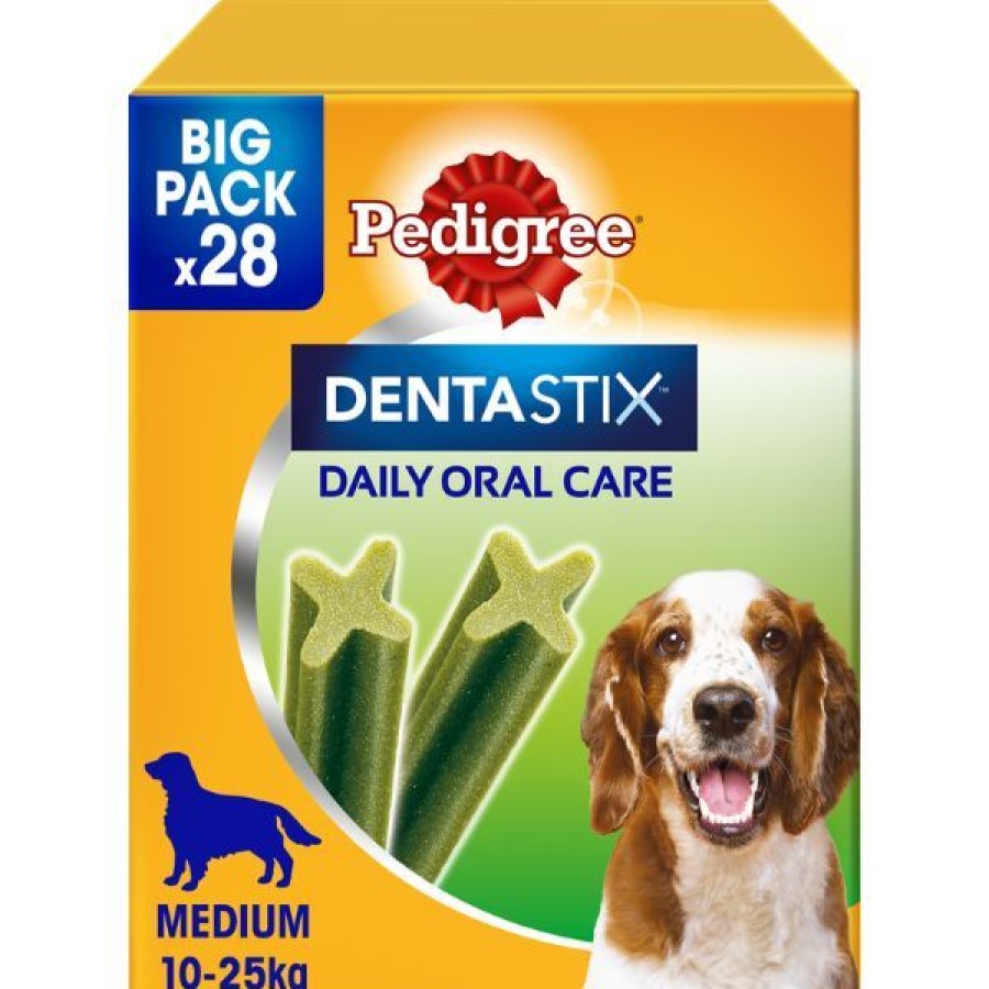 Cani Pedigree | Pedigree Dentastix Fresh Medium Snack Per L'Igiene Orale