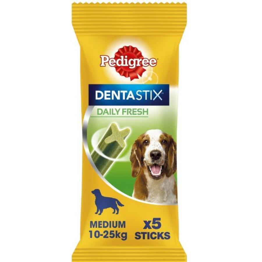 Cani Pedigree | Pedigree Dentastix Fresh Medium Snack Per L'Igiene Orale