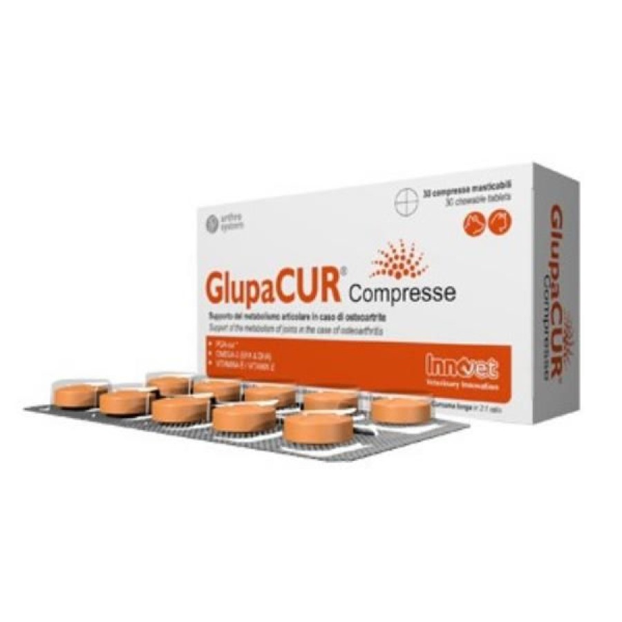 Gatti Innovet | Glupacur Compresse Articolazione Innovet