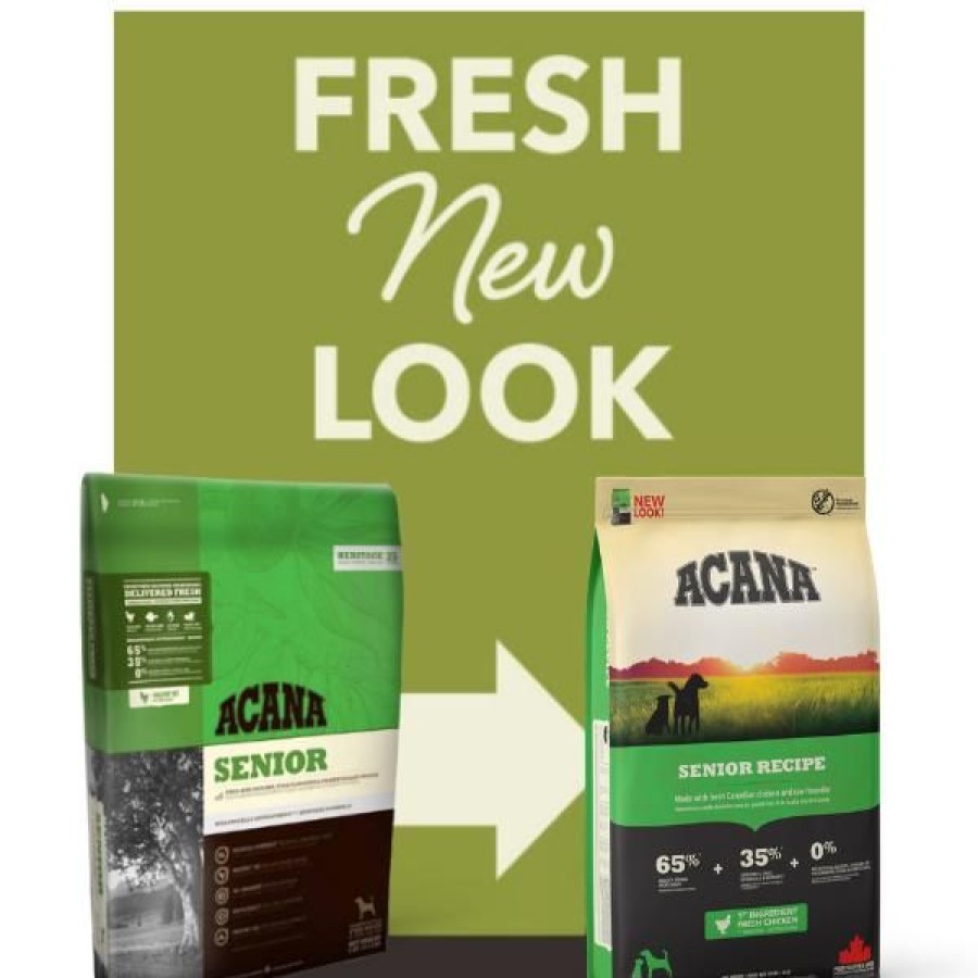 Cani Acana | Acana Senior Recipe Grain Free