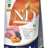 Cani Farmina N&D Pumpkin Grain Free | Farmina N&D Grain Free Pumpkin Adult Mini Agnello E Mirtillo