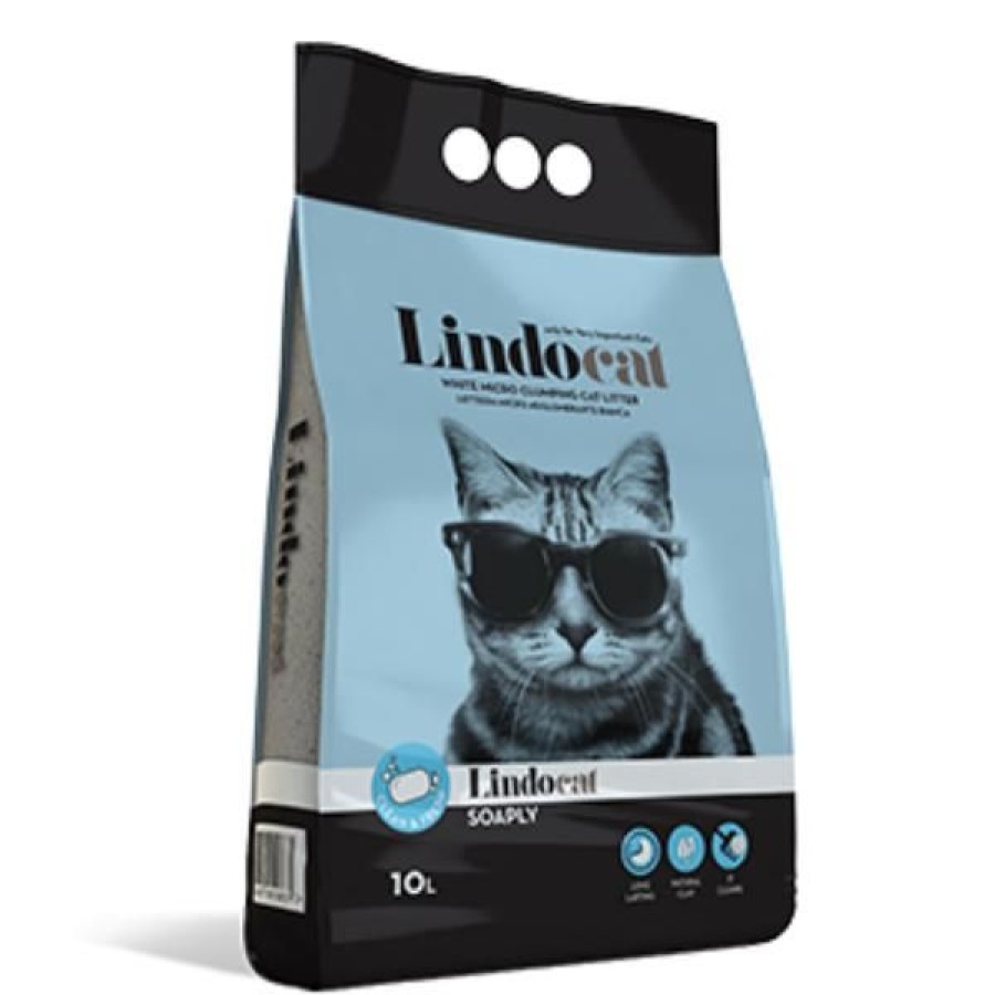 Gatti Lindocat | Lindocat Soaply