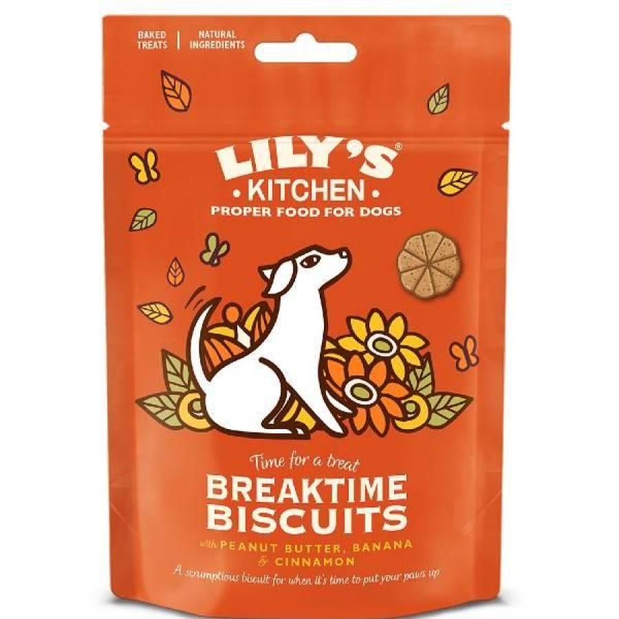 Cani Lily's Kitchen | Lily'S Kitchen Dog Biscotti Bio