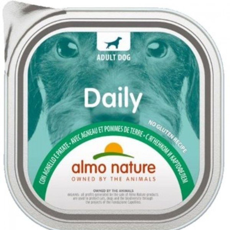 Cani Almo Nature | Almo Daily Menu 300 Gr