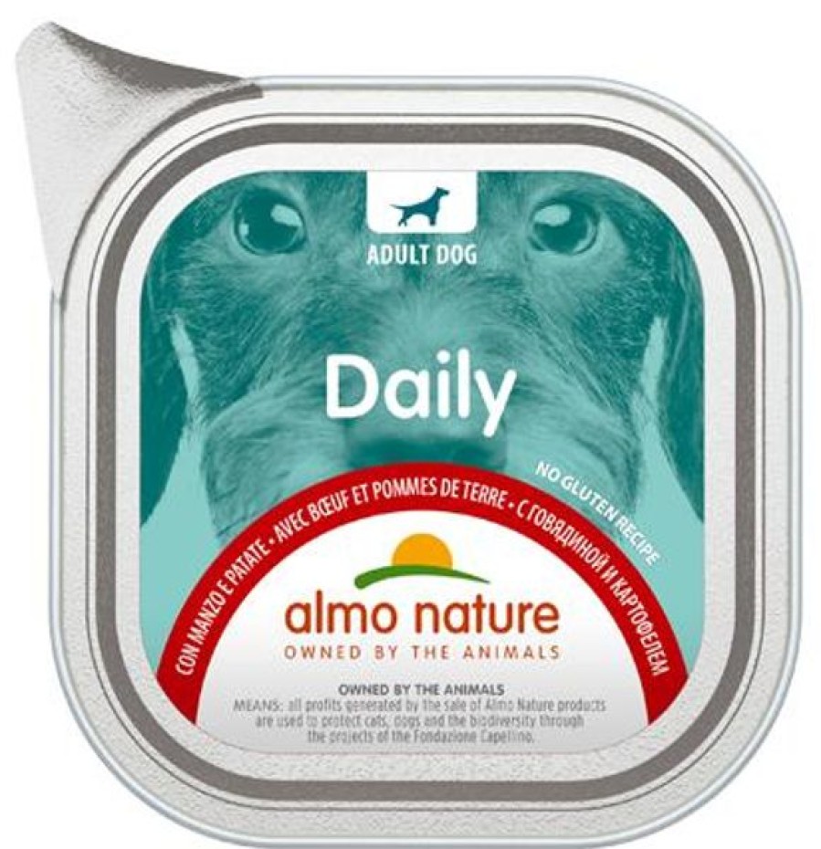 Cani Almo Nature | Almo Daily Menu 300 Gr