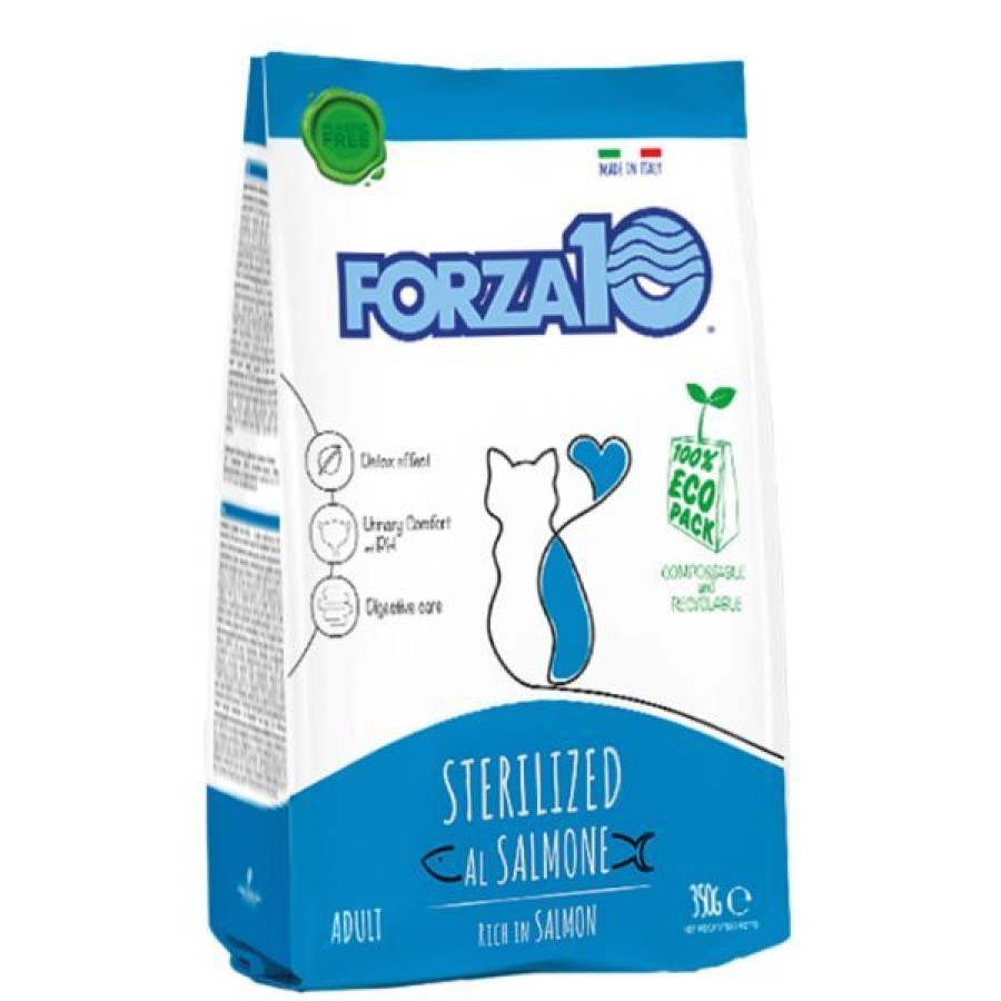 Gatti Forza10 | Forza10 Maintenance Adult Sterilized Al Salmone