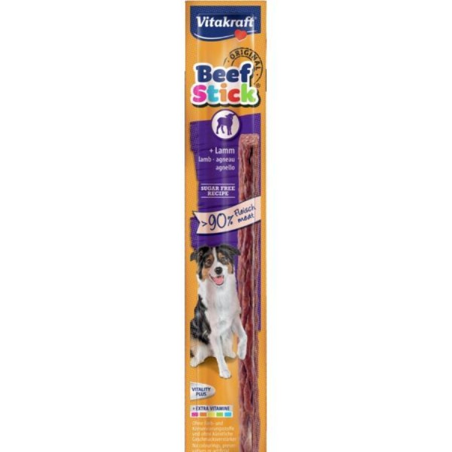 Cani Vitakraft | Vitakraft Beef Stick Snack Per Cani 12 Gr