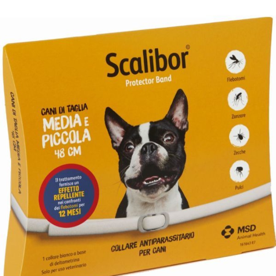 Cani Scalibor | Scalibor Collare Antiparassitario Per Cani