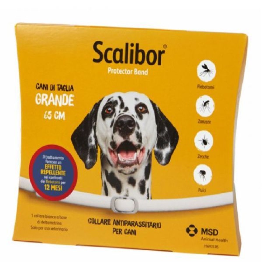 Cani Scalibor | Scalibor Collare Antiparassitario Per Cani