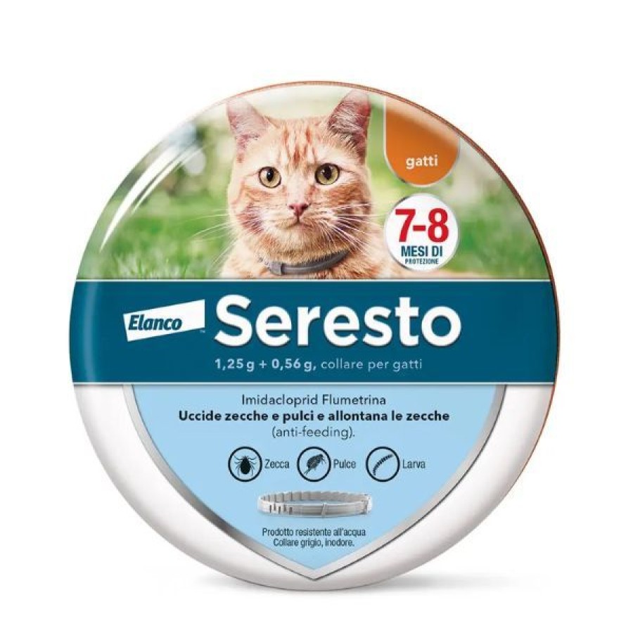 Gatti Seresto | Seresto Collare Per Gatti