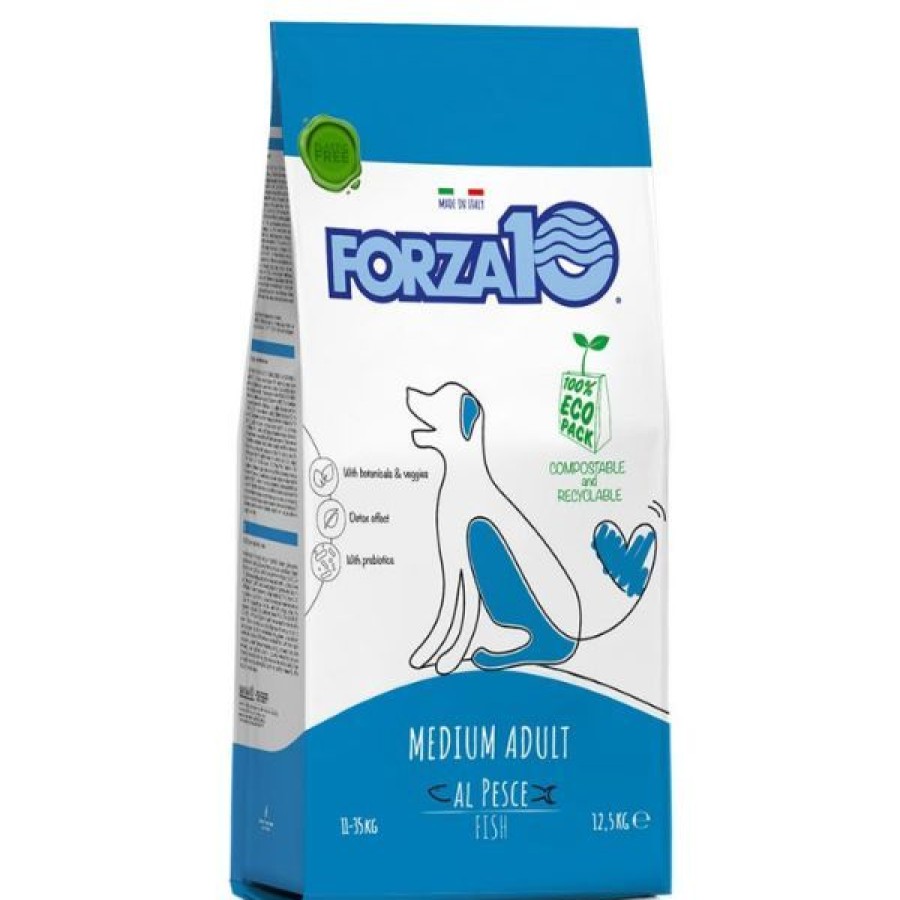 Cani Forza10 | Forza10 Maintenance Medium Adult Al Pesce