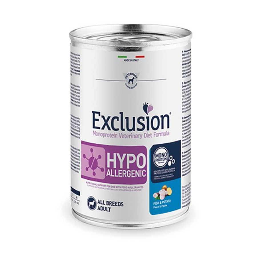 Cani Exclusion Diet | Exclusion Diet Hypoallergenic 400 Gr