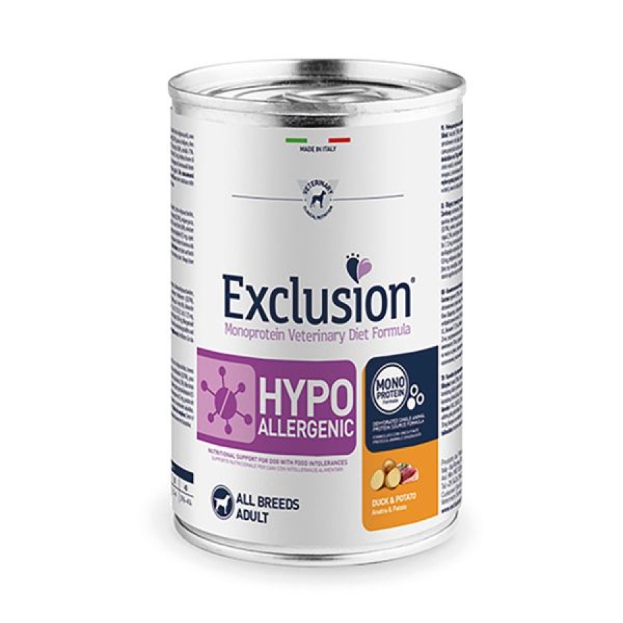 Cani Exclusion Diet | Exclusion Diet Hypoallergenic 400 Gr