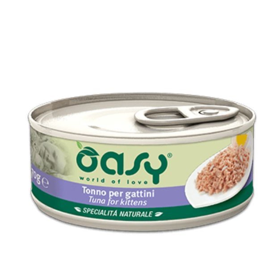 Gatti Oasy | Oasy Specialita Naturale Kitten 150 G