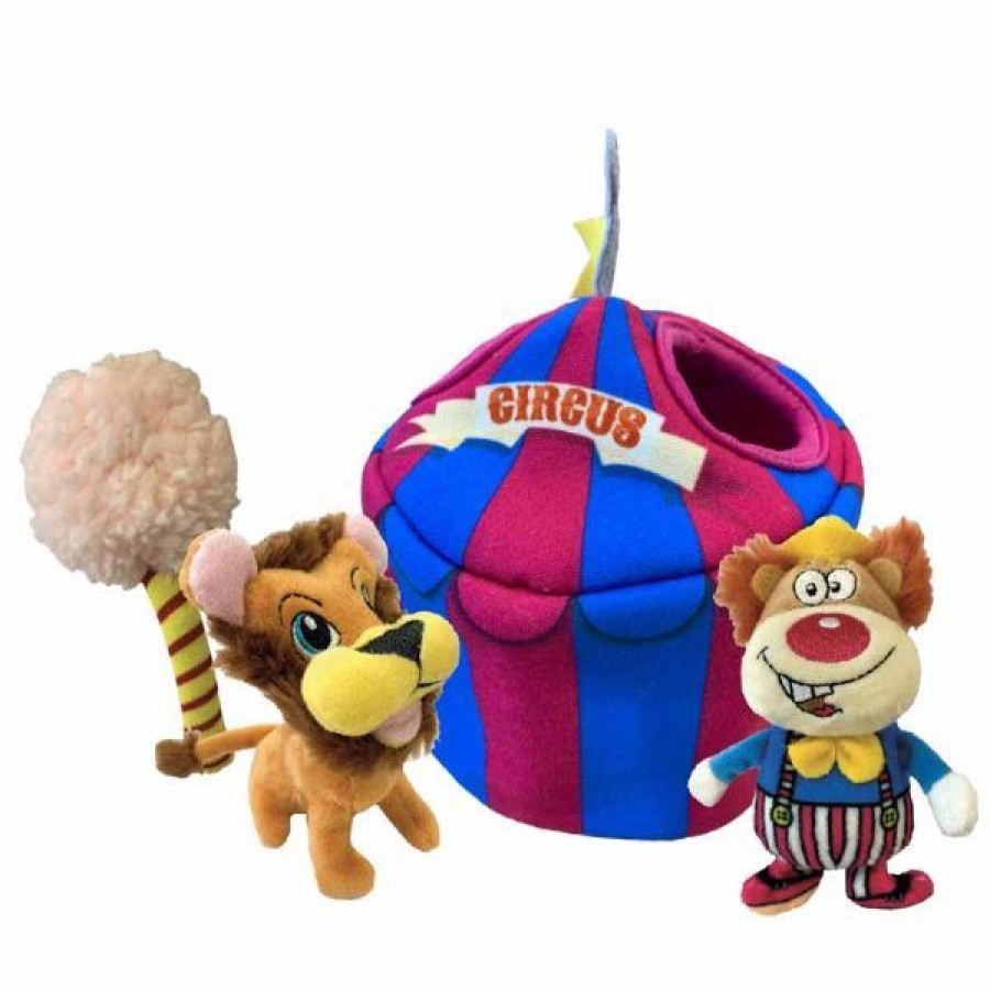 Cani Croci | Peluche Interattivo Hide&Seek Per Cani Croci