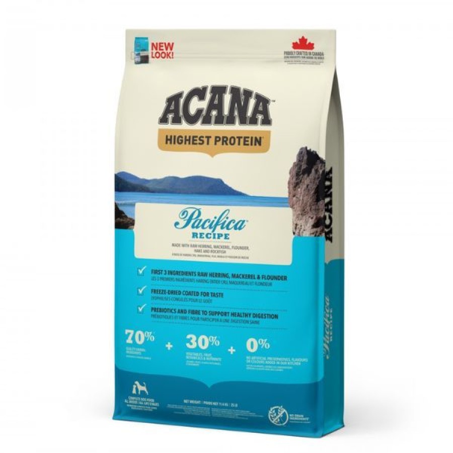 Cani Acana | Acana Pacifica Recipe All Breeds Dog