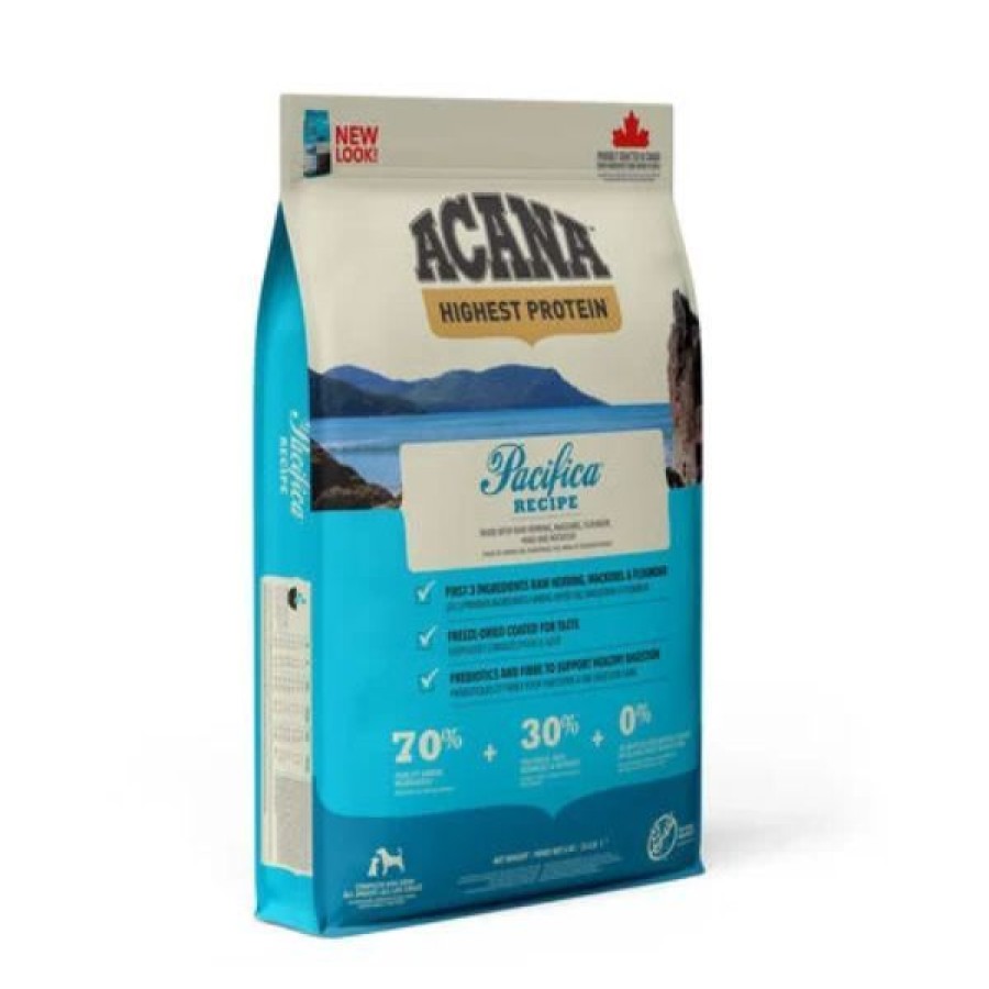 Cani Acana | Acana Pacifica Recipe All Breeds Dog