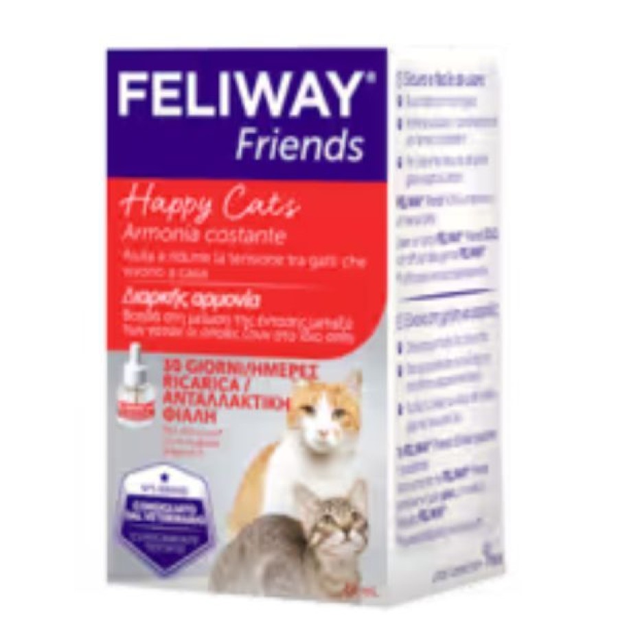 Gatti Feliway | Feliway Friends Ricarica