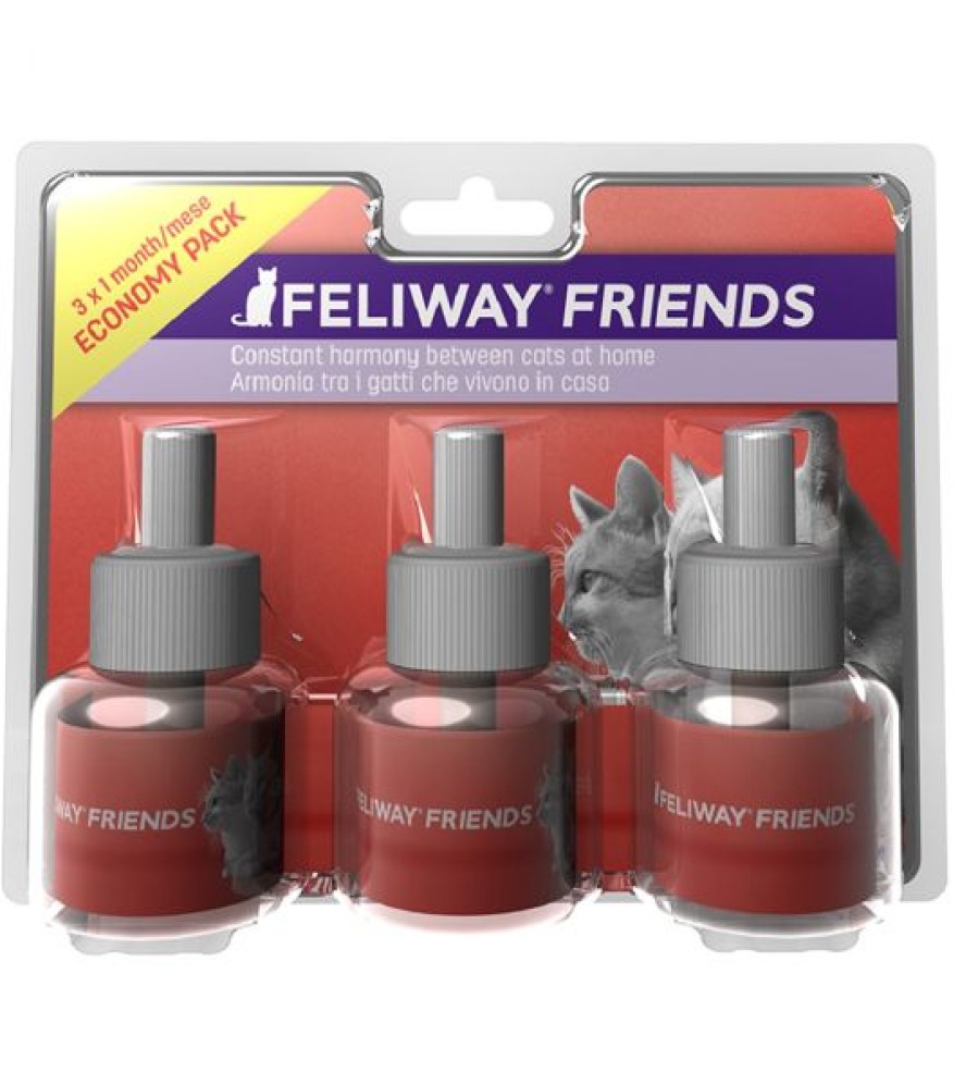 Gatti Feliway | Feliway Friends Ricarica