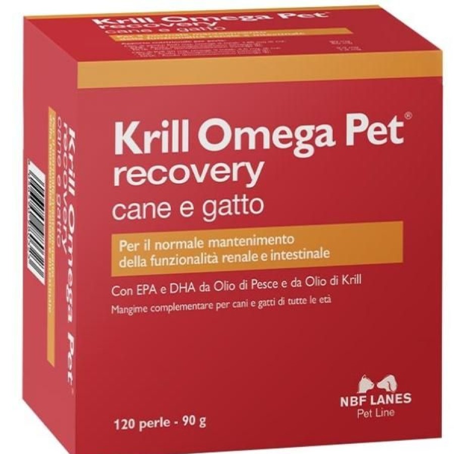 Gatti NBF Lanes | Nbf Lanes Krill Omega Pet Recovery