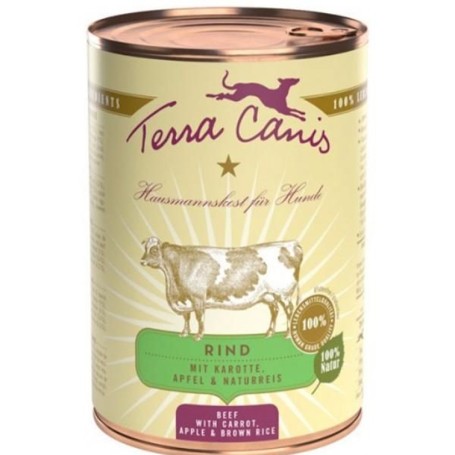 Cani Terra Canis | Terra Canis Classic Adult All Sizes 400 Gr