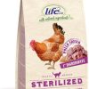 Gatti LifeCat | Life Cat Sterilized Con Pollo