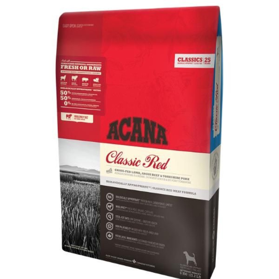 Cani Acana | Acana Classic Red