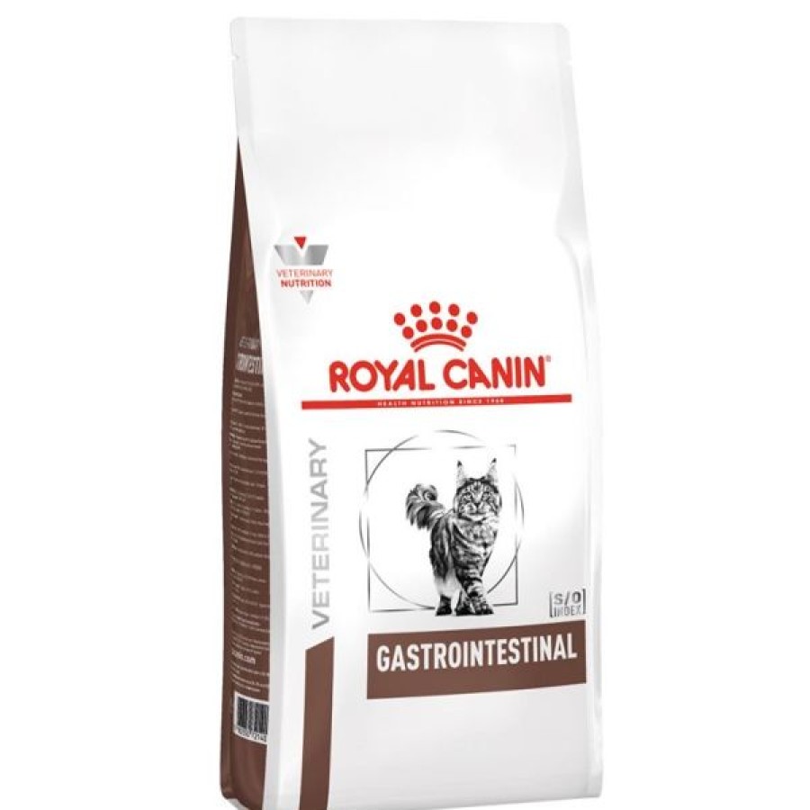 Gatti Royal Canin Veterinary Diet | Royal Canin Gastrointestinal Secco Feline