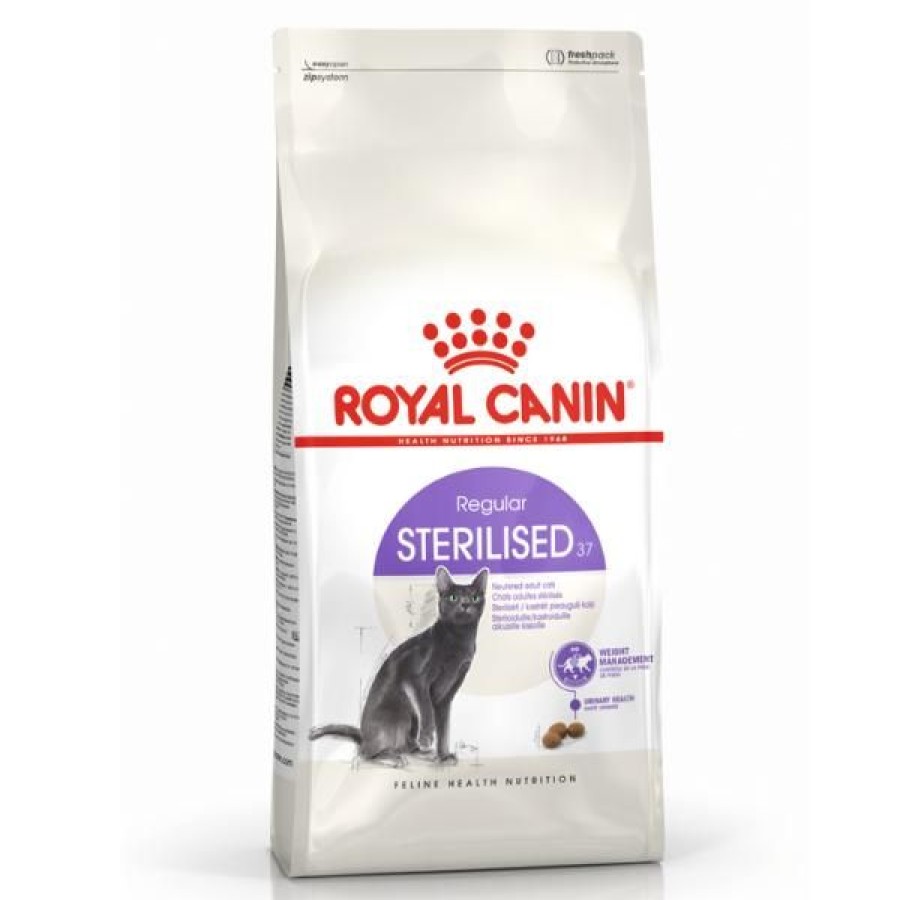 Gatti Royal Canin | Royal Canin Sterilised 37 Cat Food