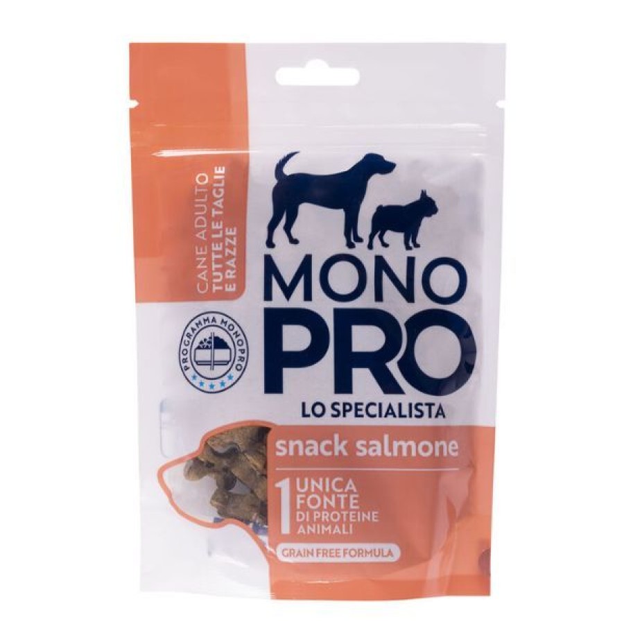 Cani Monopro lo Specialista | Monopro Lo Specialista Dog Adult All Breeds Snack Grain Free 100 Gr