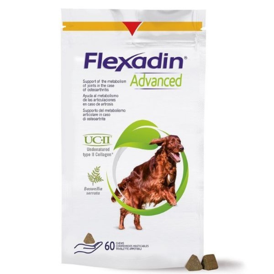 Cani Vétoquinol | Flexadin Advanced Vetoquinol Metabolismo Articolare