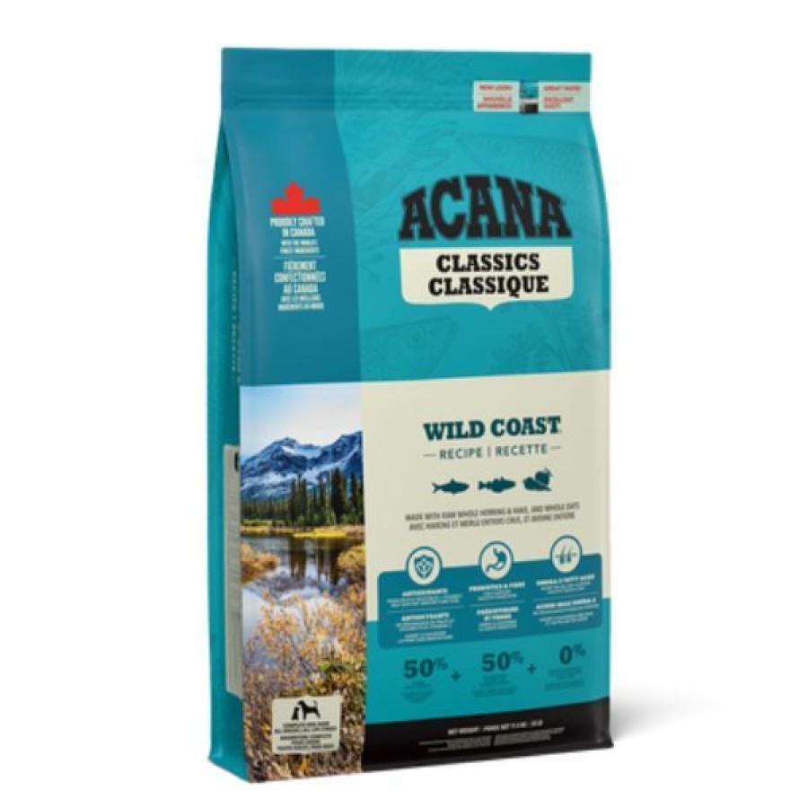 Cani Acana | Acana Classics Wild Coast Recipe