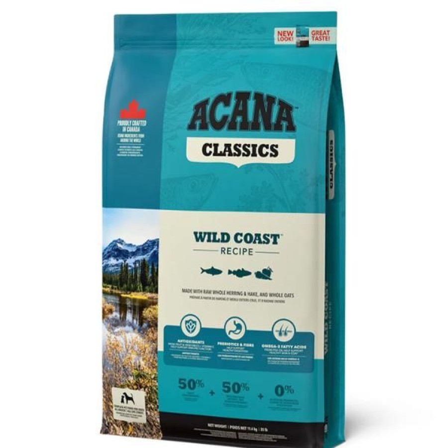 Cani Acana | Acana Classics Wild Coast Recipe