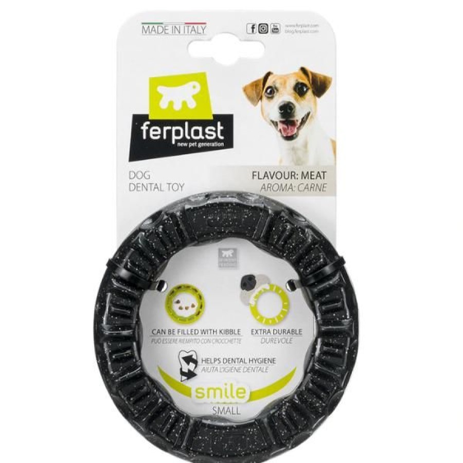 Cani Ferplast | Gioco Dentale Smile Ferplast