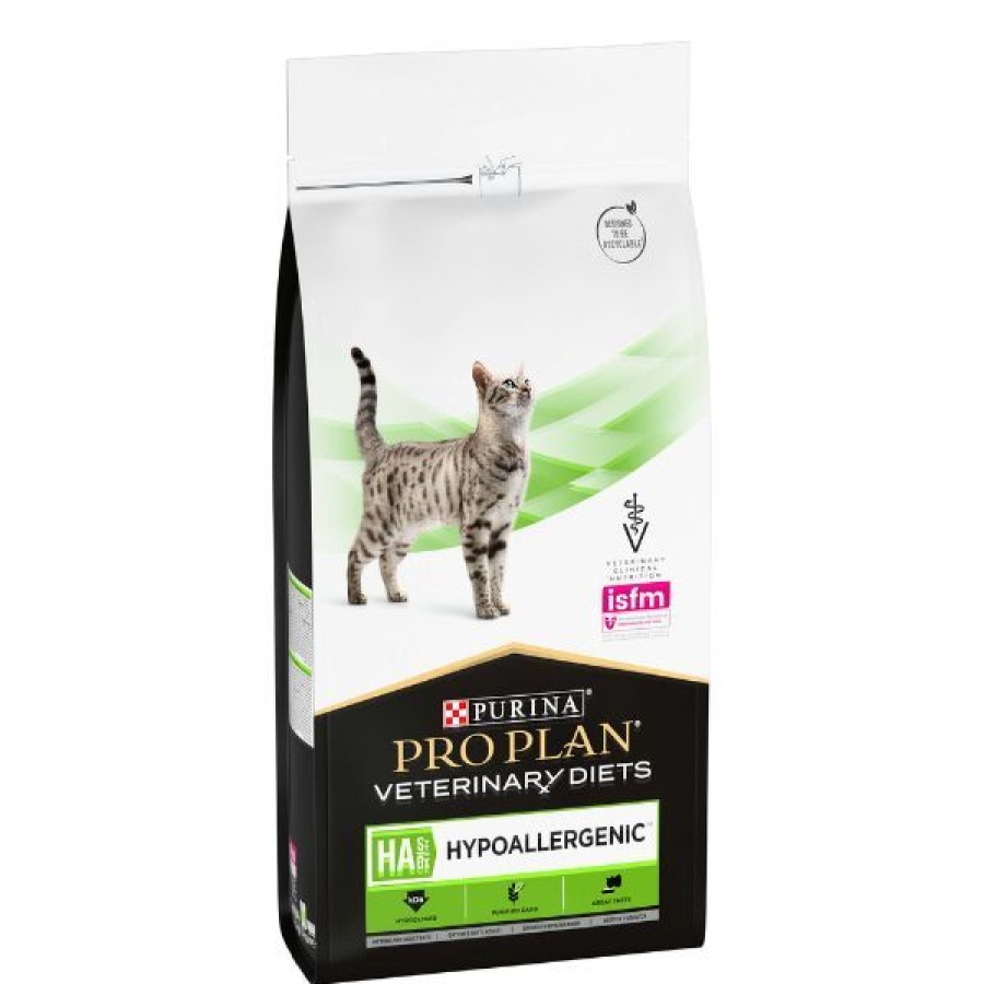 Gatti Purina Veterinary Diets | Purina Pro Plan Veterinary Diets Ha Hypoallergenic