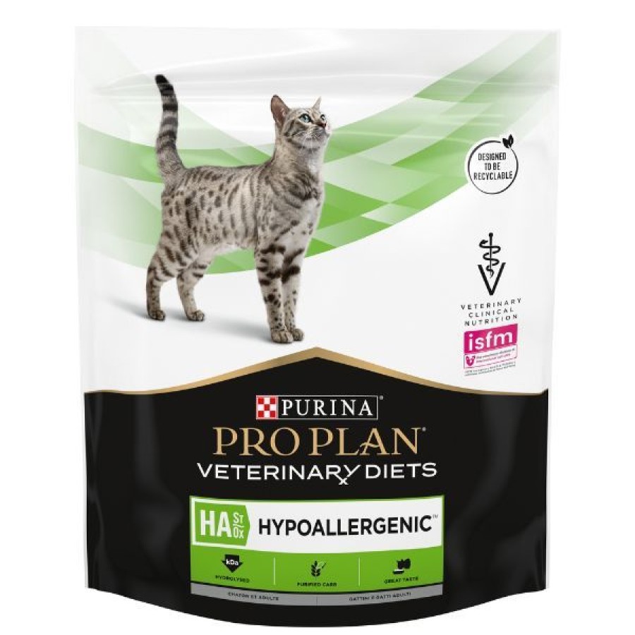 Gatti Purina Veterinary Diets | Purina Pro Plan Veterinary Diets Ha Hypoallergenic