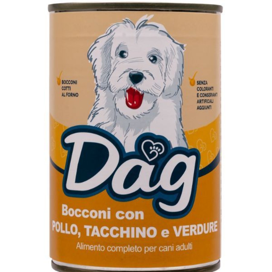 Cani Dag | Dag Dog All Breeds Umido 415 Gr