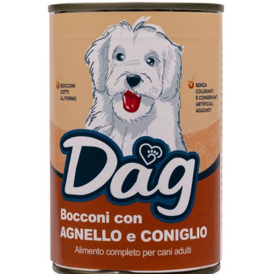 Cani Dag | Dag Dog All Breeds Umido 415 Gr