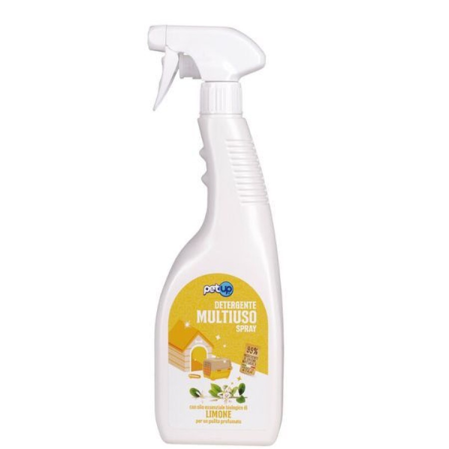 Gatti PetUp | Detergente Multiuso Spray Petfriendly Petup