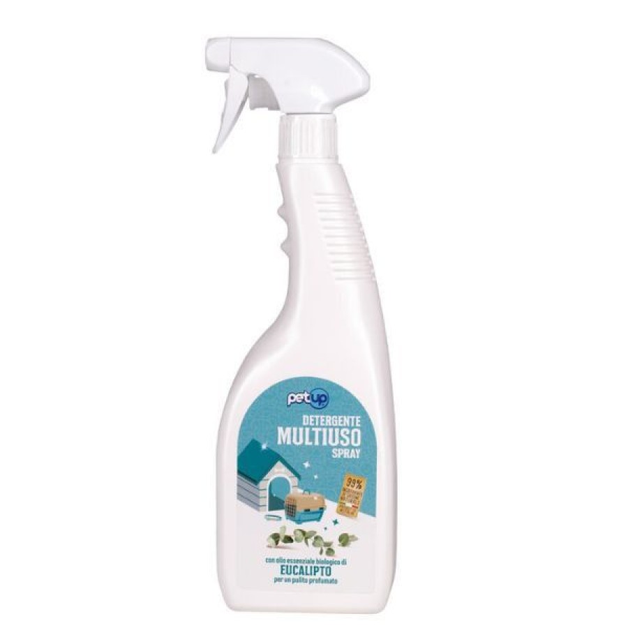 Gatti PetUp | Detergente Multiuso Spray Petfriendly Petup