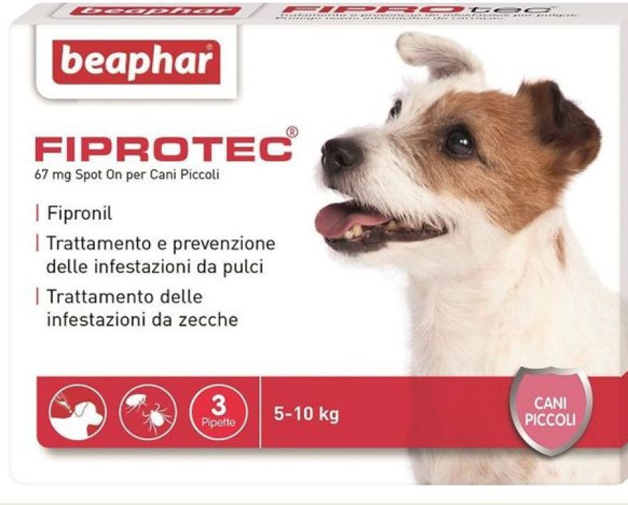 Cani Beaphar | Beaphar Fiprotec Spot On Per Cani