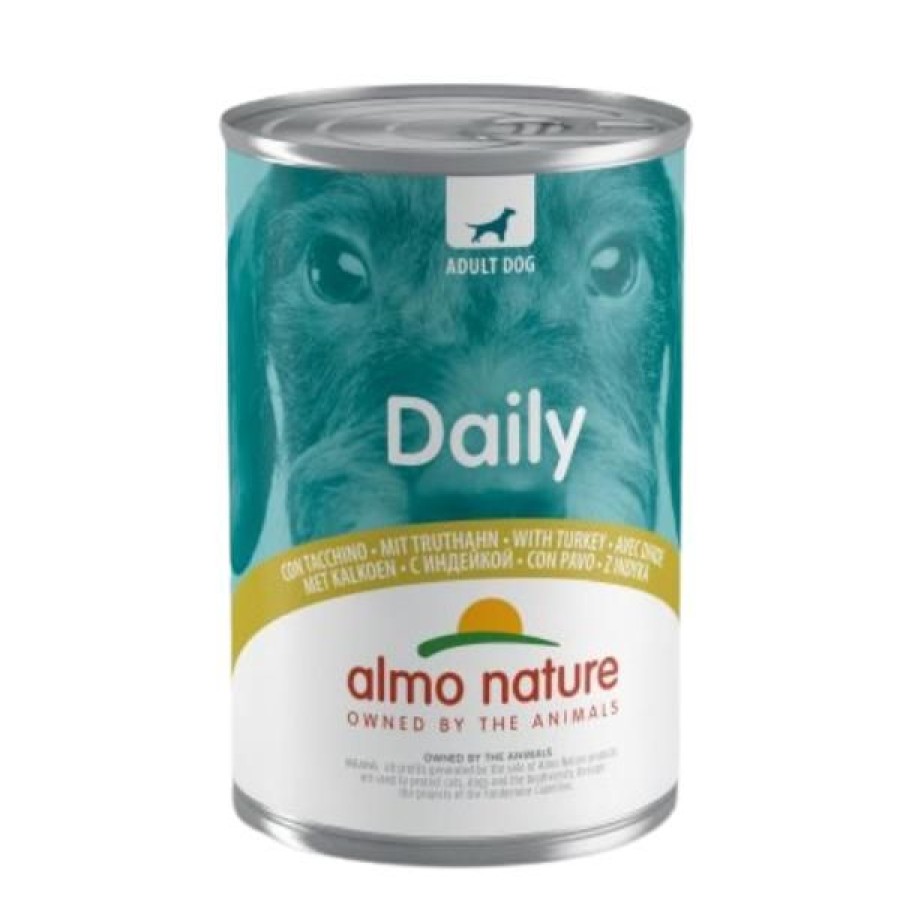 Cani Almo Nature | Almo Nature Daily Menu 400 Gr