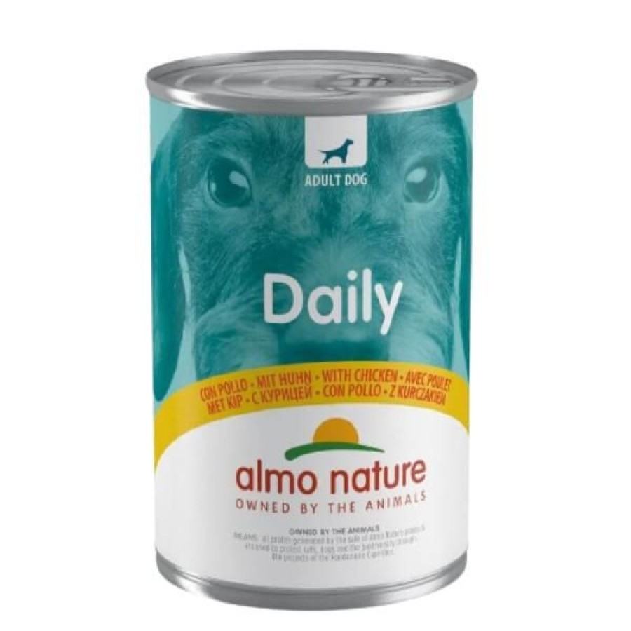 Cani Almo Nature | Almo Nature Daily Menu 400 Gr