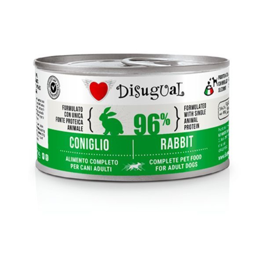 Cani Disugual | Disugual Monoproteico Grain Free 150 Gr