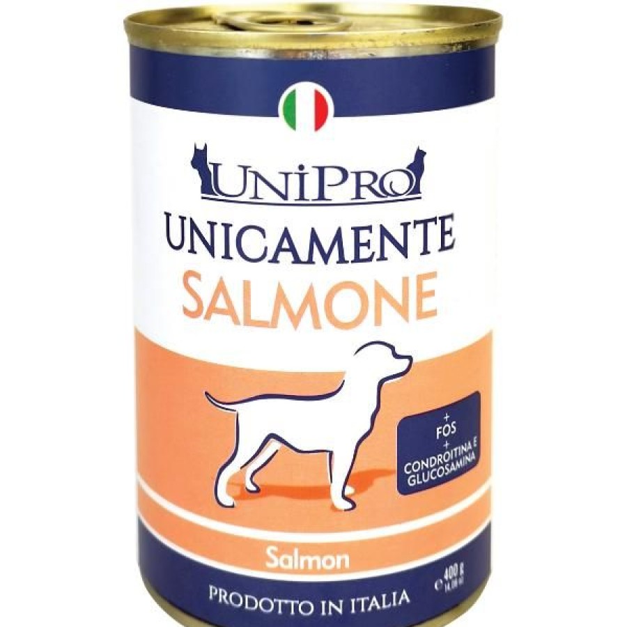 Cani Unipro Monoproteico | Unipro Unicamente 400 Gr