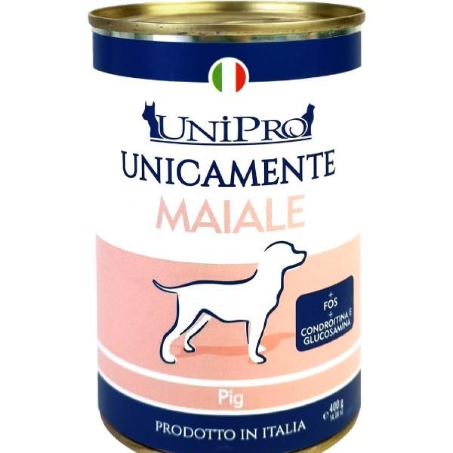 Cani Unipro Monoproteico | Unipro Unicamente 400 Gr