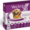 Cani Vectra | Vectra 3D 3 Pipette Per Cani