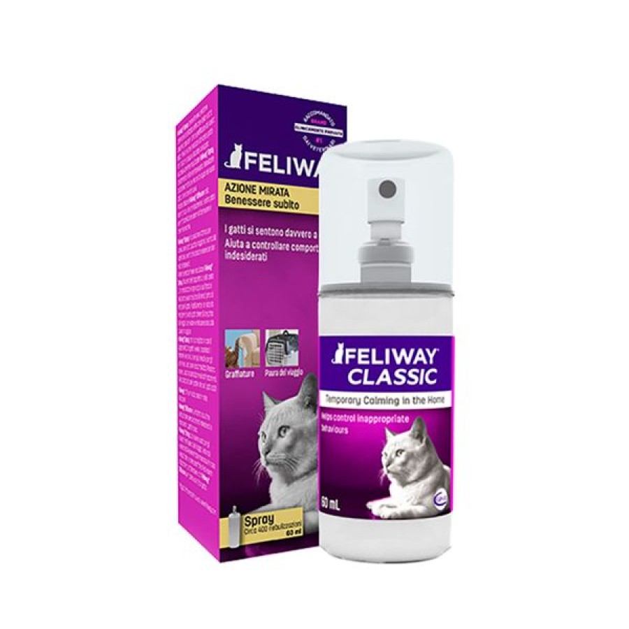 Gatti Feliway | Feliway Classic Spray