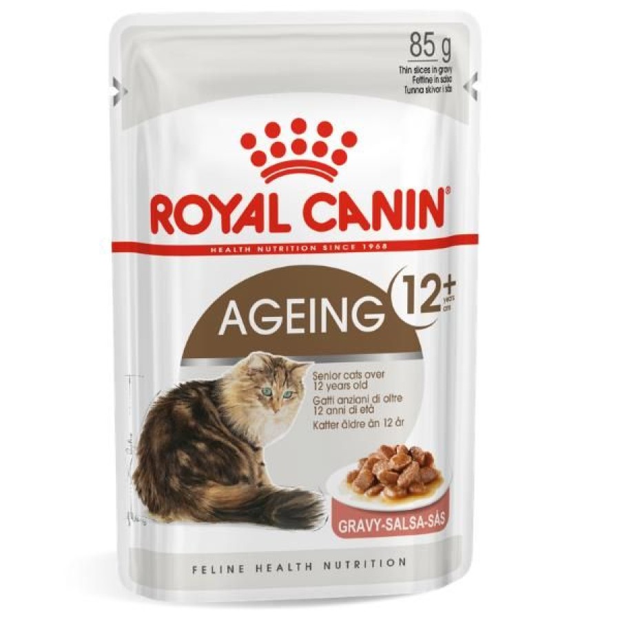 Gatti Royal Canin | Royal Canin Ageing +12 In Salsa